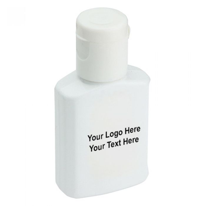 0.5 Oz Custom Printed Hand Sanitizers