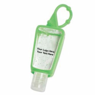 1 Oz Scented Antibacterial Gel