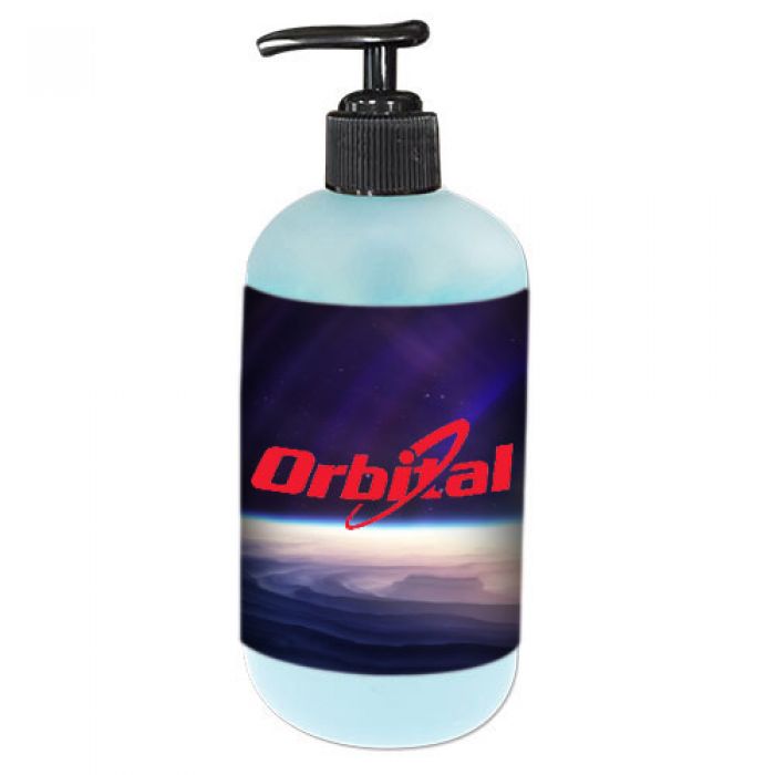 16 Oz Personalized Hand Sanitizer Gel Pump Bottle 