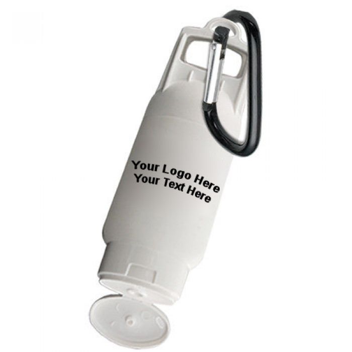 2 Oz Custom Printed Baltic Bottle Opener Hand Sanitizers