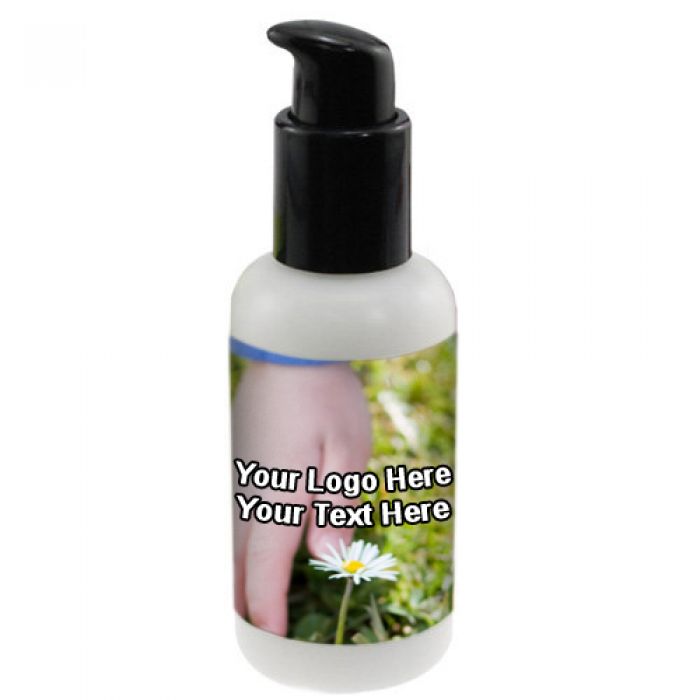 4 Oz Customized Manhattan Designer Hand Lotions