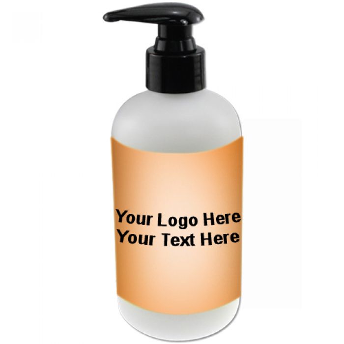8 Oz Custom Imprinted Designer Dispensers Hand Lotion