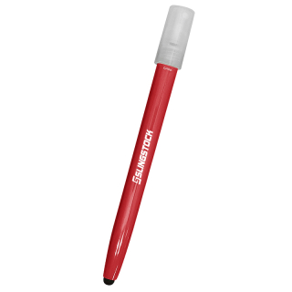0.85 Oz Refillable Spray Bottle with Styluses