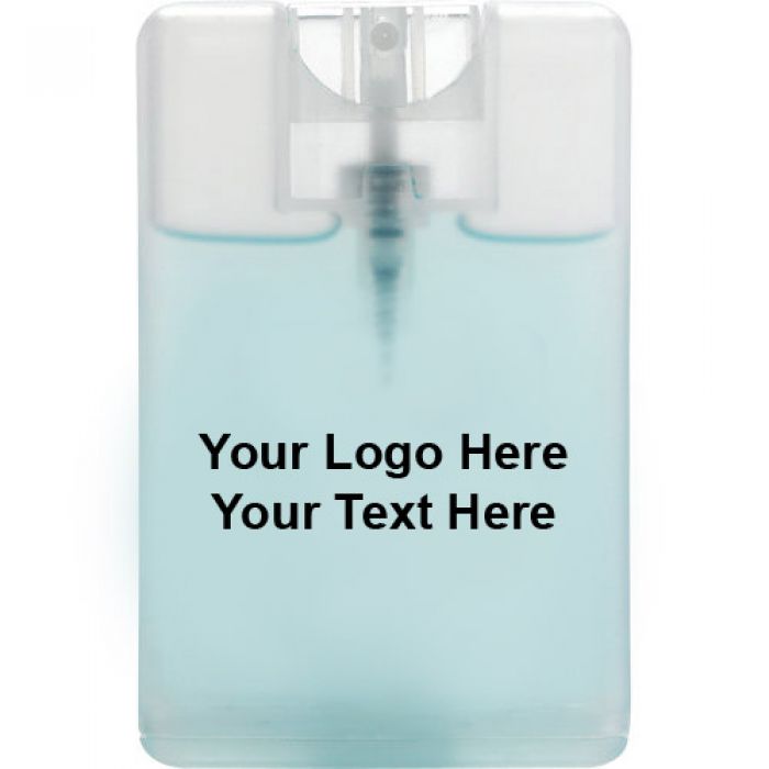 Custom Imprinted Anti-bacterial Hand Sanitizer Sprays
