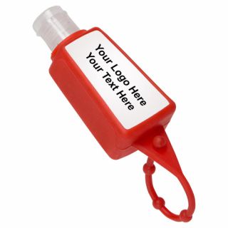 Gel Go Hand Sanitizers - 7 Colors