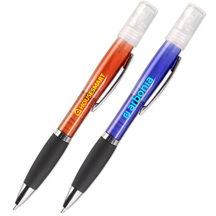 Custom Imprinted Sanitizer Spray Pen