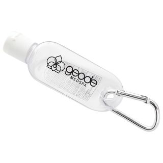 1 Oz Clip-N-Go Hand Sanitizers