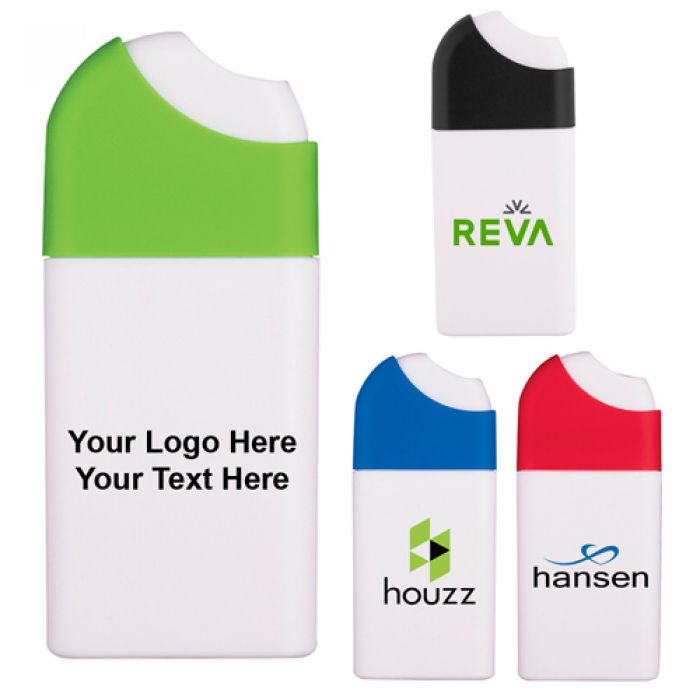 Personalized Misting Sanitizer Spray - 20 Ml