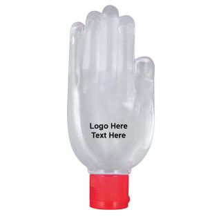 2.5 Oz Howdy-Tizer Hand Sanitizers