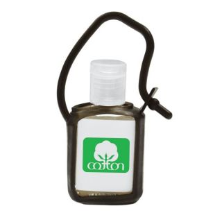 Logo Tag Along Gel Hand Sanitizers