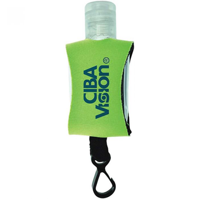 Promotional Logo Tethered Hand Sanitizers
