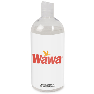 16 Oz Hand Sanitizer Gels with 62 Alcohol