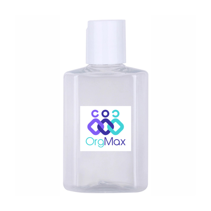 2 Oz Personalized PPE Square Gel Bottles for Hand Sanitizer
