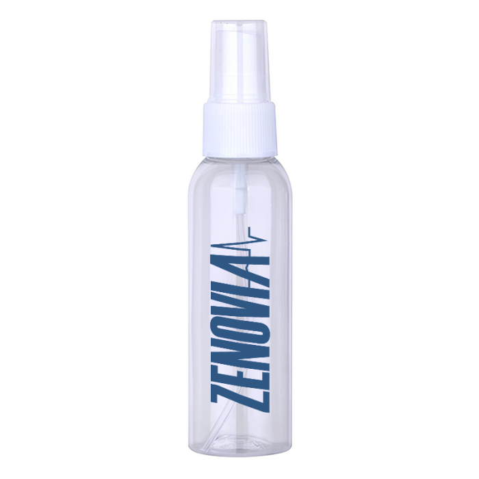 2 Oz Promotional PPE Spray Bottles for Hand Sanitizer