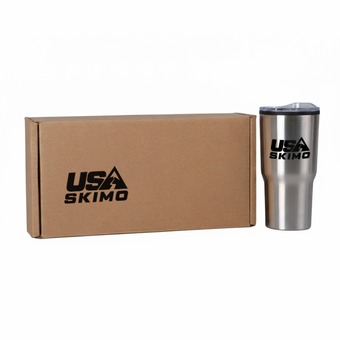 20 Oz Personalized Denali Tumblers with Gift Box