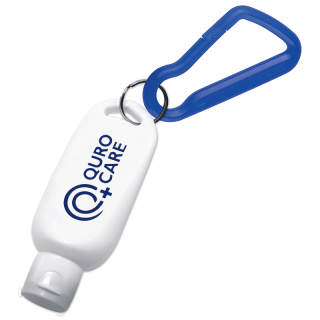 1.8 Oz SPF 30 Sunscreens with Carabiner