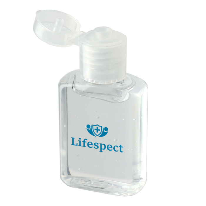 Custom Imprinted 0.5 Oz Gel Hand Sanitizers
