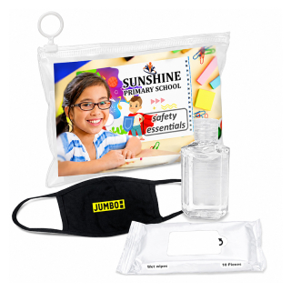 Personal Protection Classic Kit - Full Color Insert Personal Protection Classic Kit - Full Color Insert