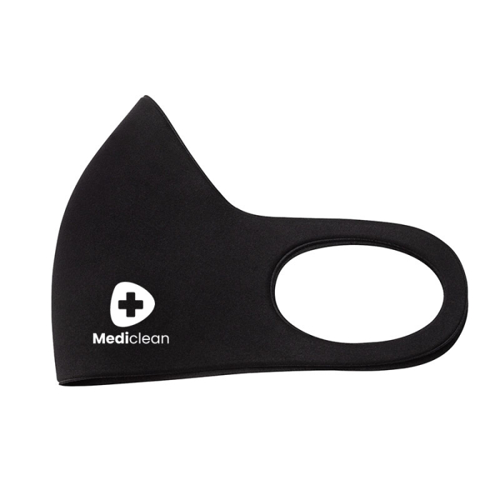 Custom Printed Athletico Soft Sports Face Masks