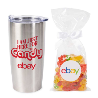 Clever Candy Gummy Bears Tumbler Sets