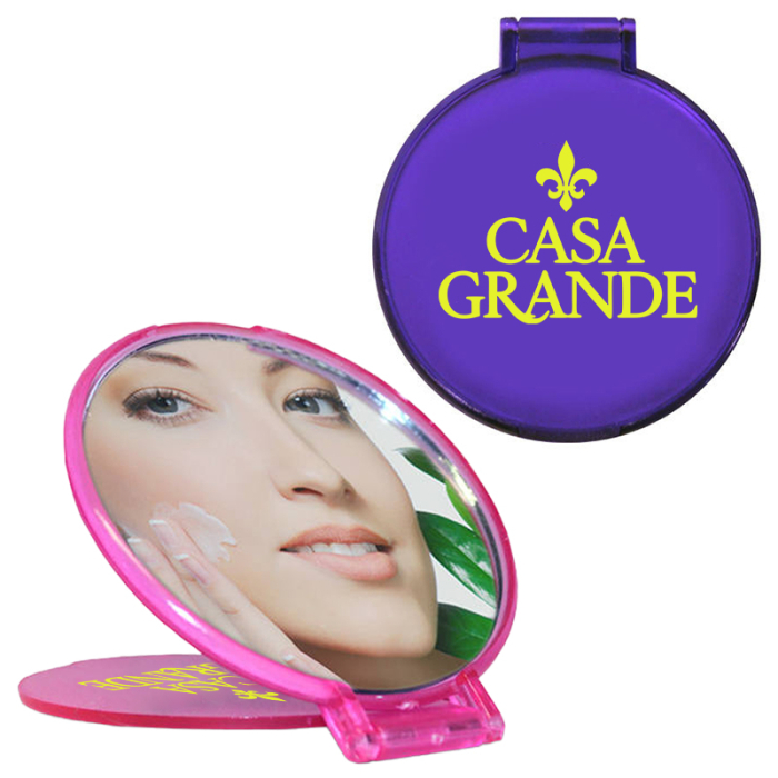 Custom Round Mirrors