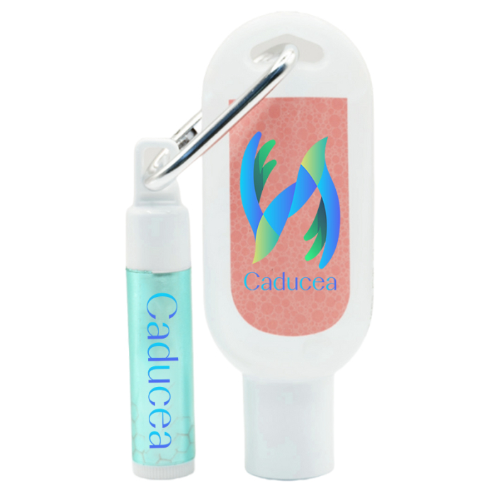 Custom Printed Premium Hand Sanitizer Combos