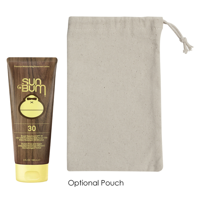 Sun Bum 3 Oz SPF 30 Sunscreen Lotions