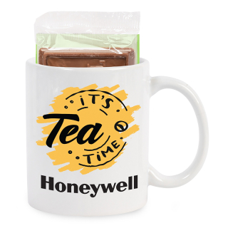 Sweet Stash Tea and Cookie Mug Sets