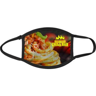 2-Ply Sublimation Face Masks