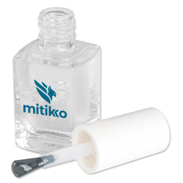 Customized 0.5 Oz Clear Top Coats