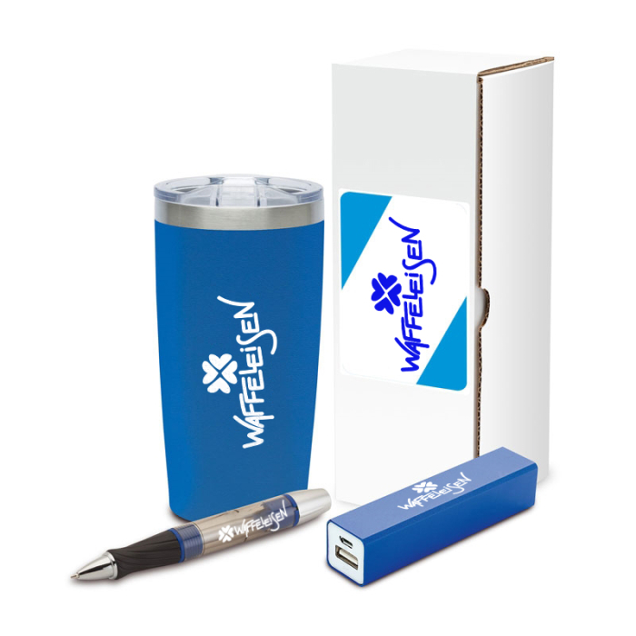 Customized Fulfillment 3-Piece Safety Gift Sets