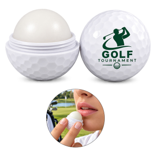 Golf Ball Lip Balms Golf Ball Lip Balms