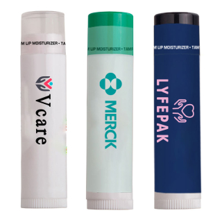 Customized Lip Moisturizer Colors All Natural USA Made