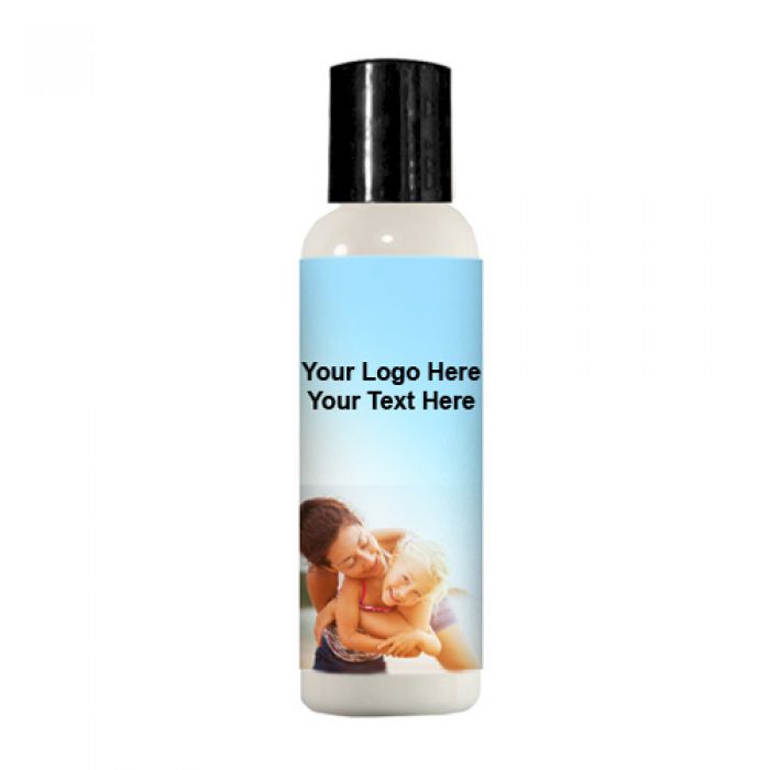 2 Oz Personalized Body Lotions