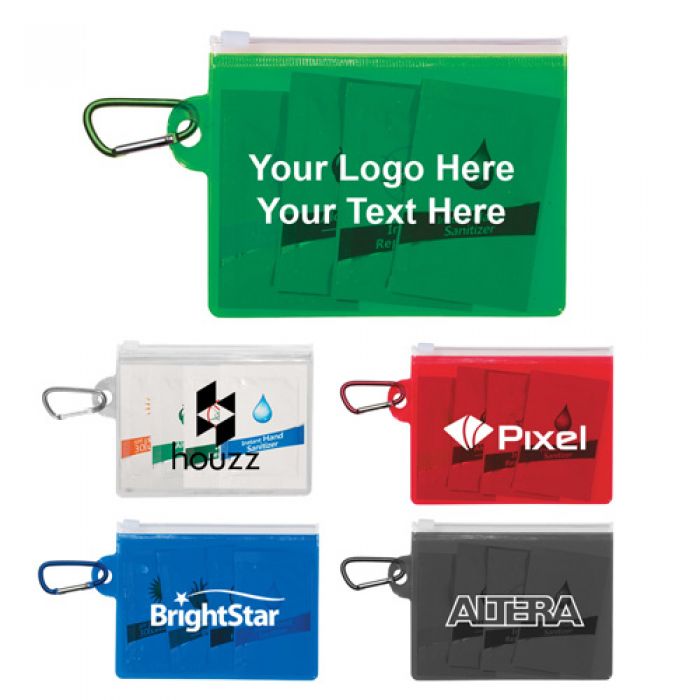 Custom Imprinted Outdoor Necessities Kits