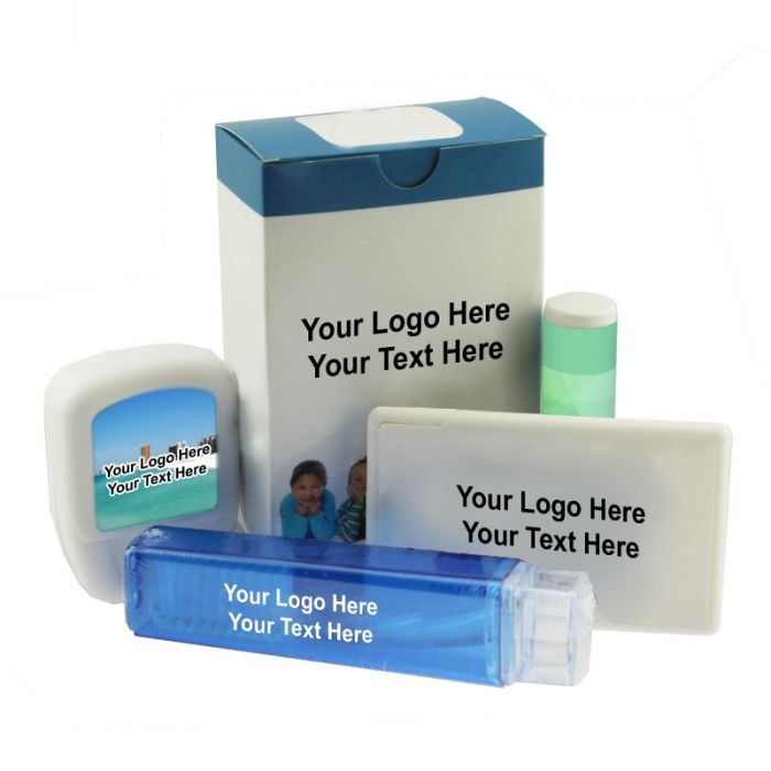 Custom Printed Dental Kits