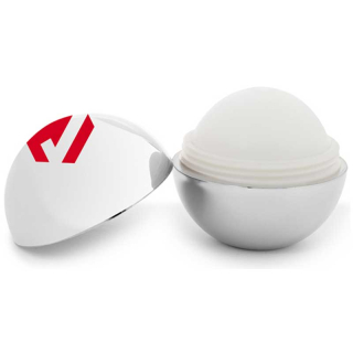 Metallic Round Lip Balms