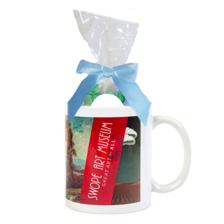 Mugs with Chocolate Buttons Mug Drop