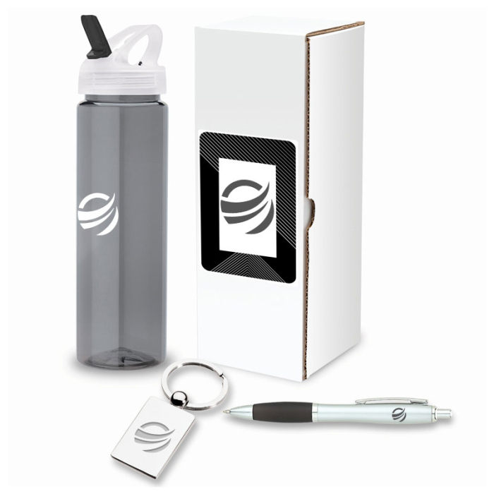 Customized Recognition 3-Piece Thank You Gift Sets