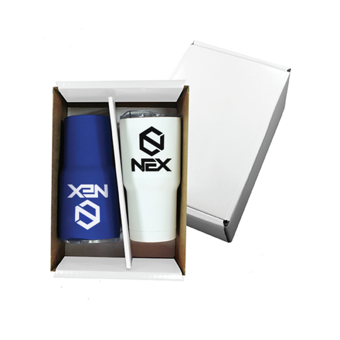 Halcyon® Promotional 20 Oz Tumbler Gift Sets