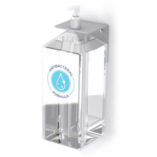 Hand Sanitizer Pump Wall Mounts
