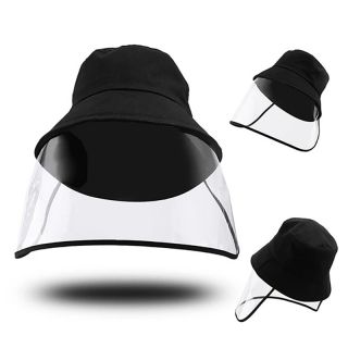Hat Helmet Full Face Protection Plastic Shields Hat Helmet Full Face Protection Plastic Shields
