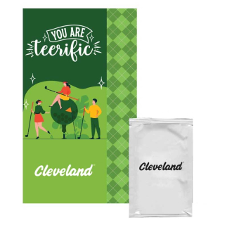 Calling Cards with Sunscreen Packet