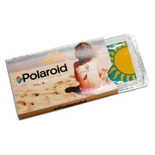 Sunscreen Packets SPF30 in Sleeves