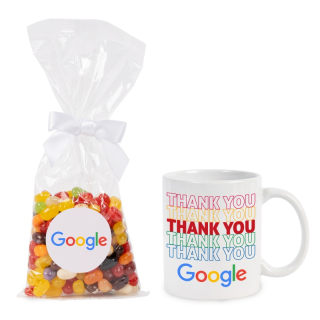 Jelly Belly Mug Sets