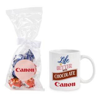 Lindt Truffles Mug Sets