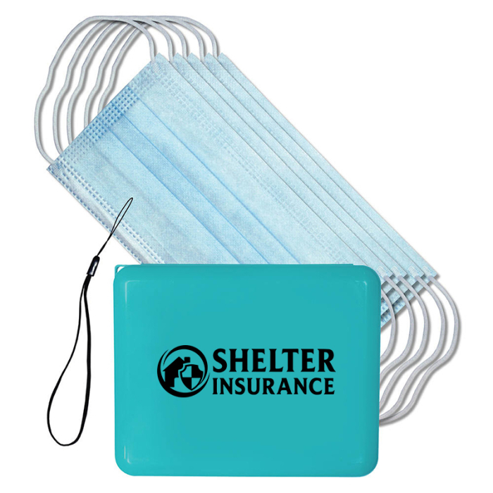 MicroHalt™ Custom Kits with Disposable Masks