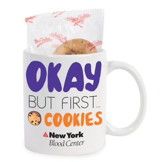 Mrs. Fields® Cookies Mug Sets