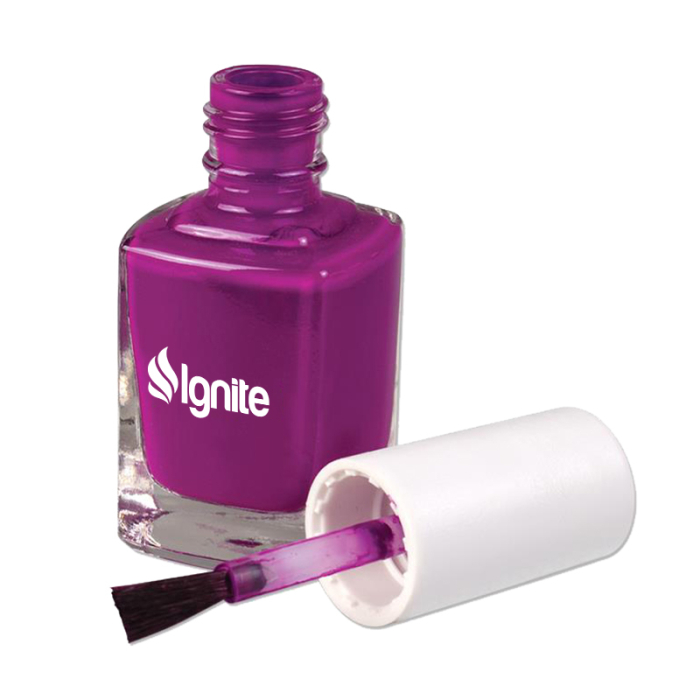 Personalized 0.5 Oz Nail Polishes