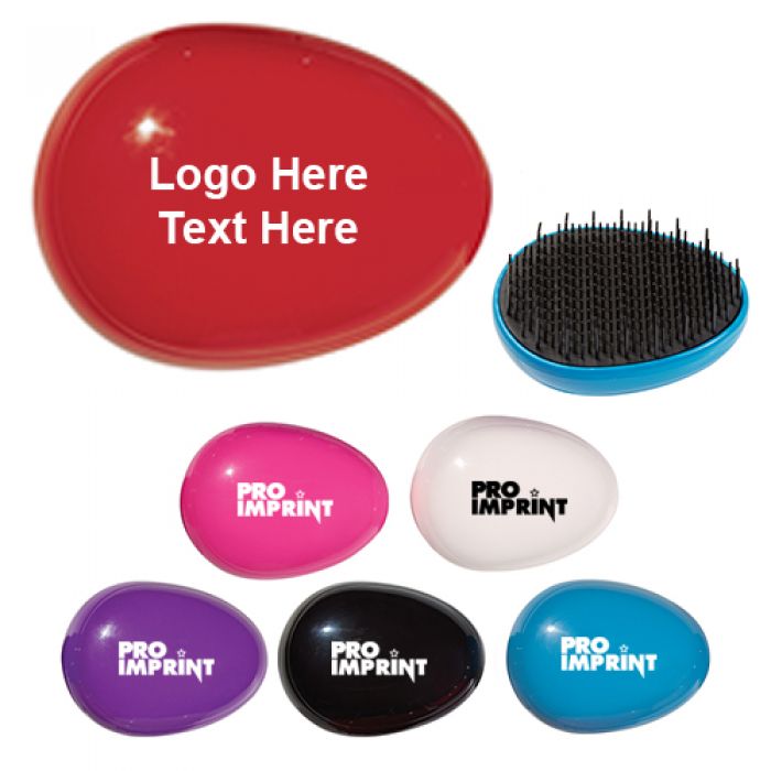 Custom Printed Detangling Brush